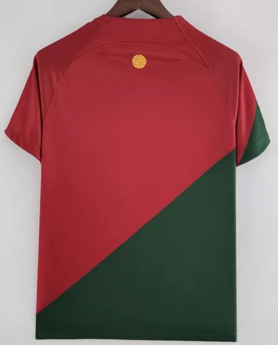 Camisa I Seleção de Portugal 2022 Home Camisa I Seleção de Portugal 2022 Home